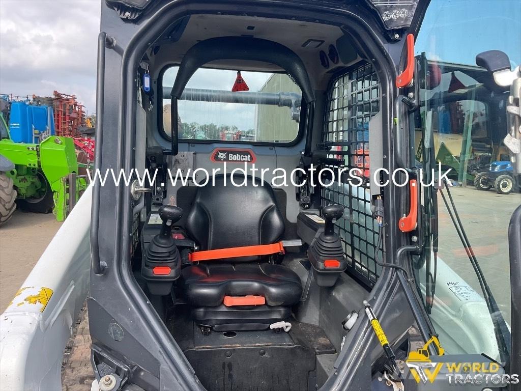 Bobcat T 66 R Kompaktlader