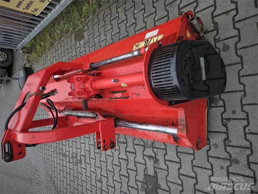 Dragone V  260 Mulcher