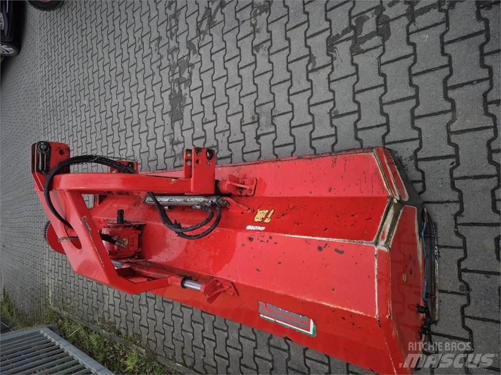 Dragone V  260 Mulcher
