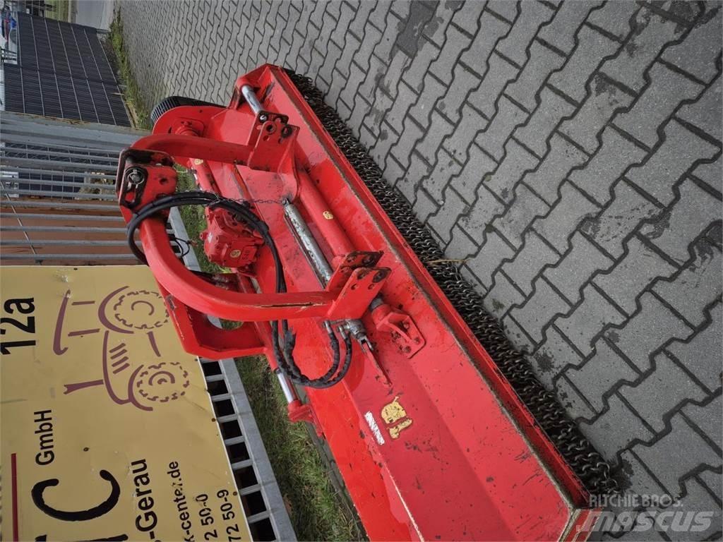 Dragone V  260 Mulcher