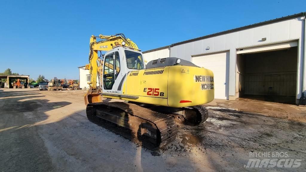 New Holland E 215 B Raupenbagger