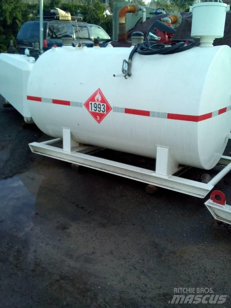  FUEL PUMPS Gasspeicher und Versorgungseinrichtungen