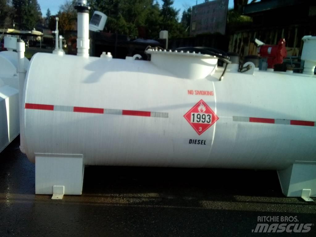  FUEL PUMPS Gasspeicher und Versorgungseinrichtungen
