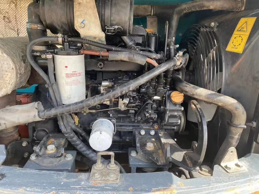 Sunward SWE 50 UF Raupenbagger