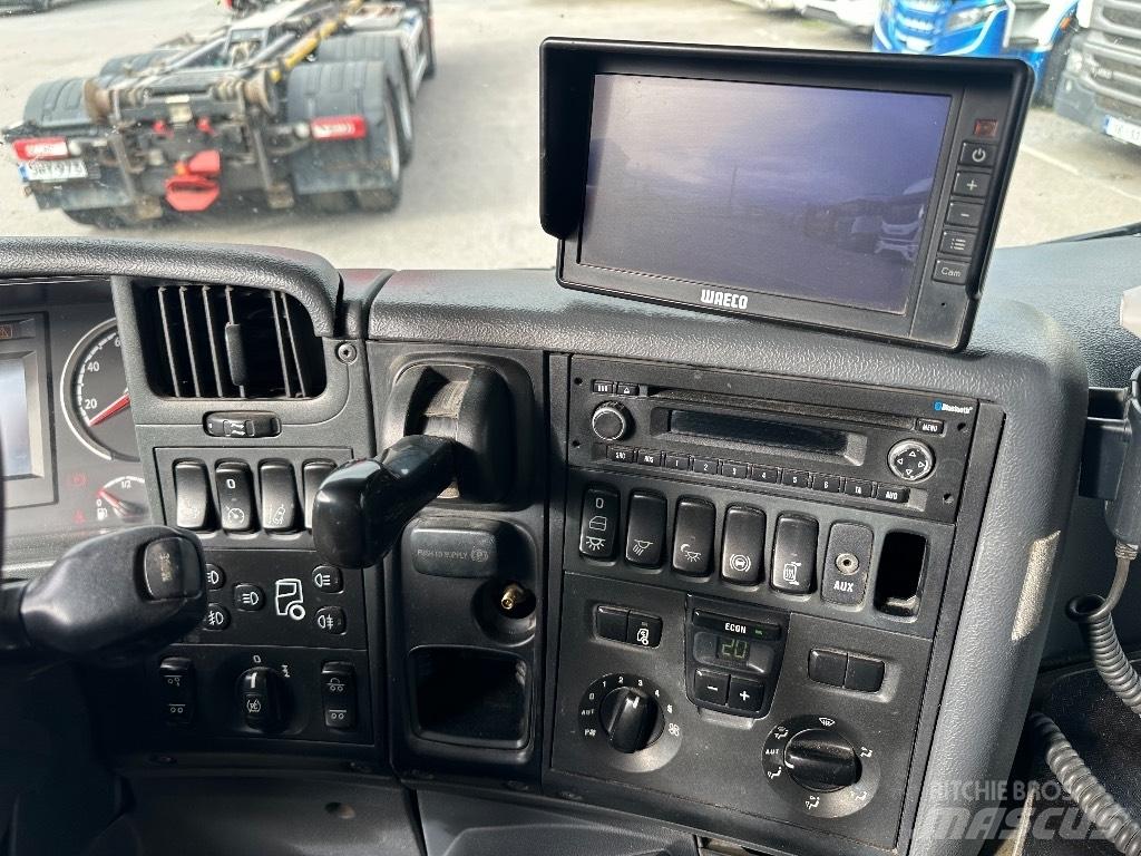 Scania P370 6x2*4 Abrollkipper