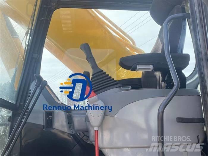 Komatsu 350-8 Raupenbagger