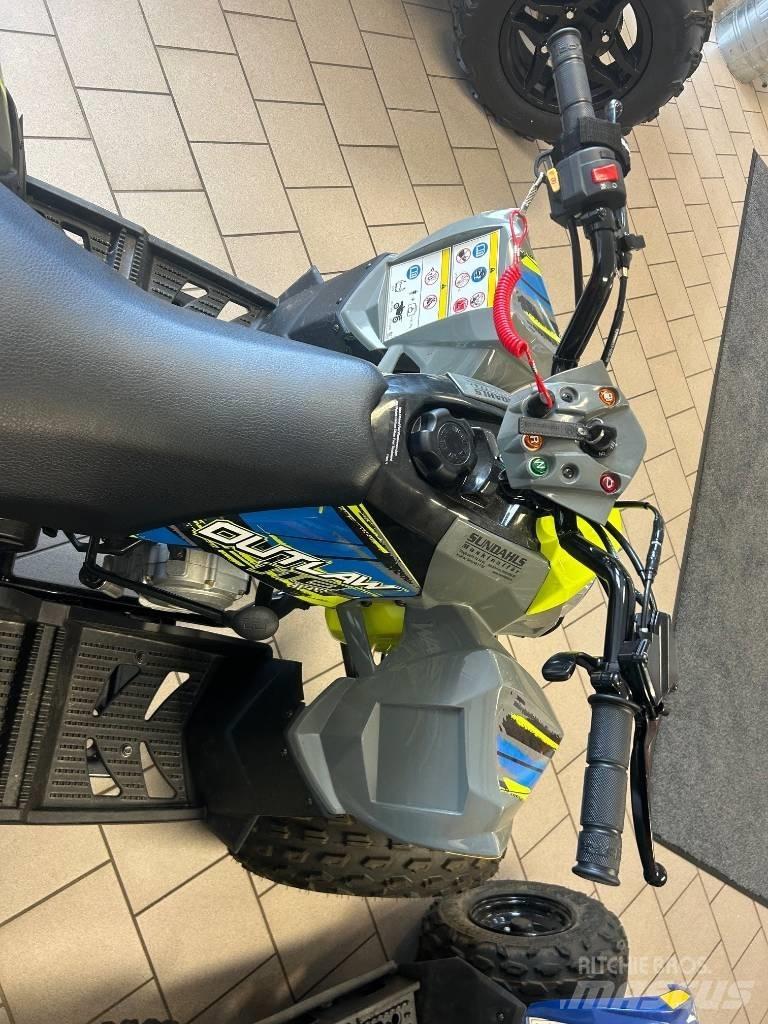 Polaris Outlaw 110 ATV/Quad