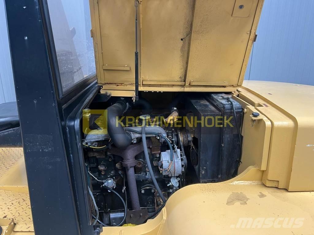 Hyster H 6.00 XL Dieselstapler