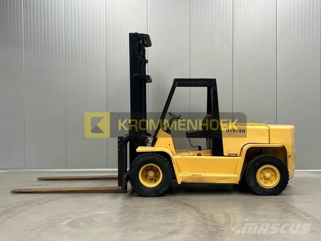 Hyster H 6.00 XL Dieselstapler