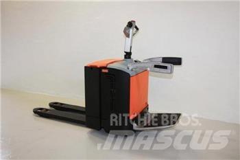 Rocla TP20ac Gabelstapler mit Fahrerstand