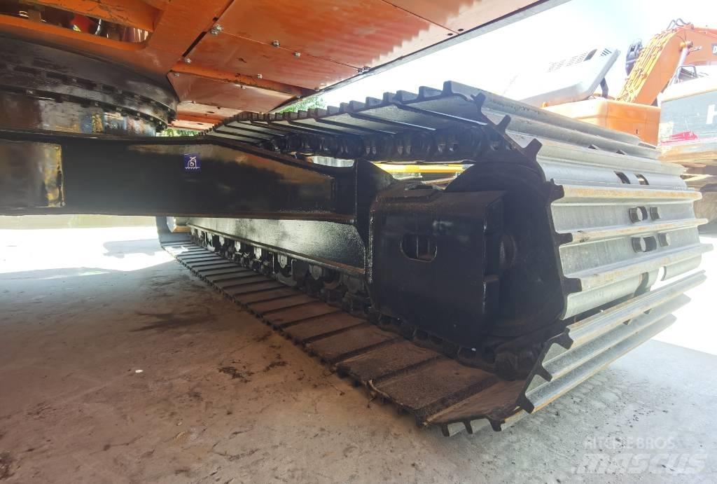 Doosan DX 225 LC Raupenbagger
