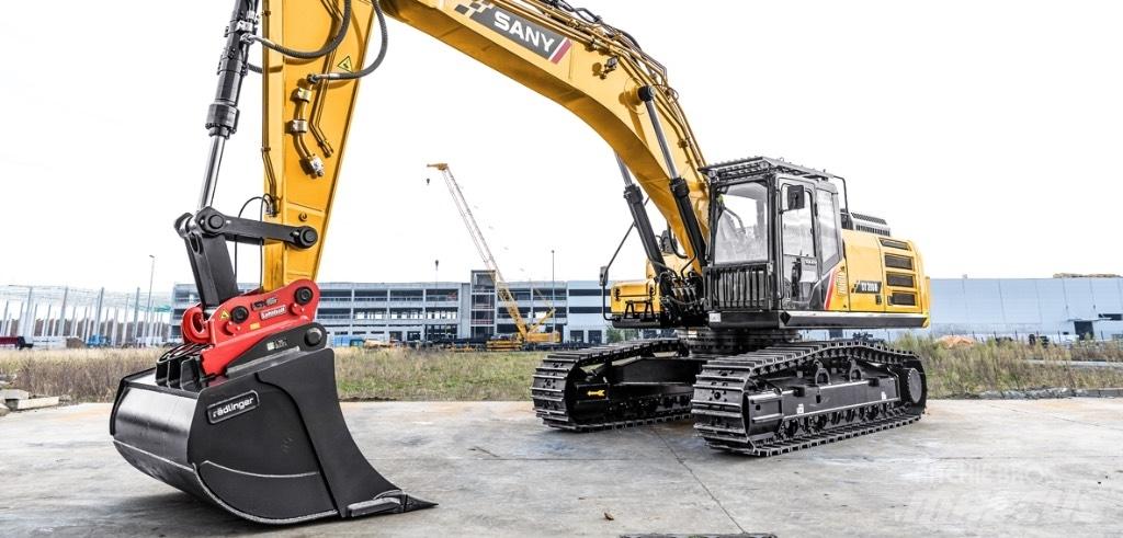 Sany SY390H Raupenbagger