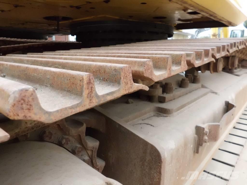 Komatsu PC 450 Raupenbagger