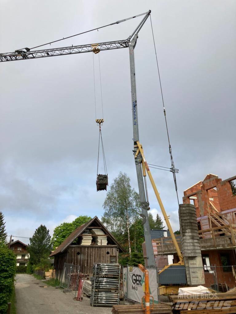 FMGRU 1131 RBI Selbstaufrichtende Krane