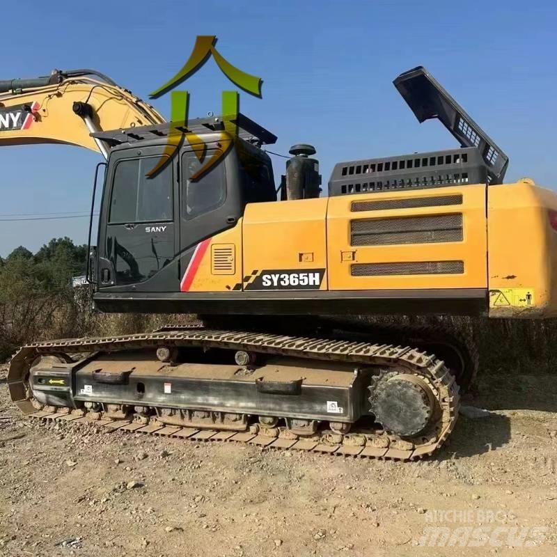 Sany SY 365 C Raupenbagger
