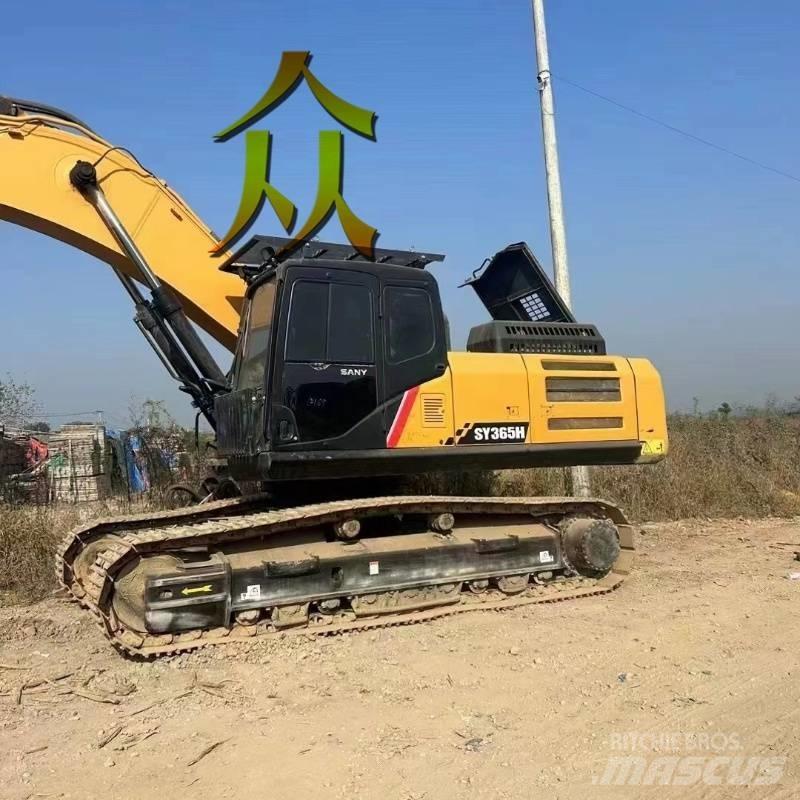 Sany SY 365 C Raupenbagger
