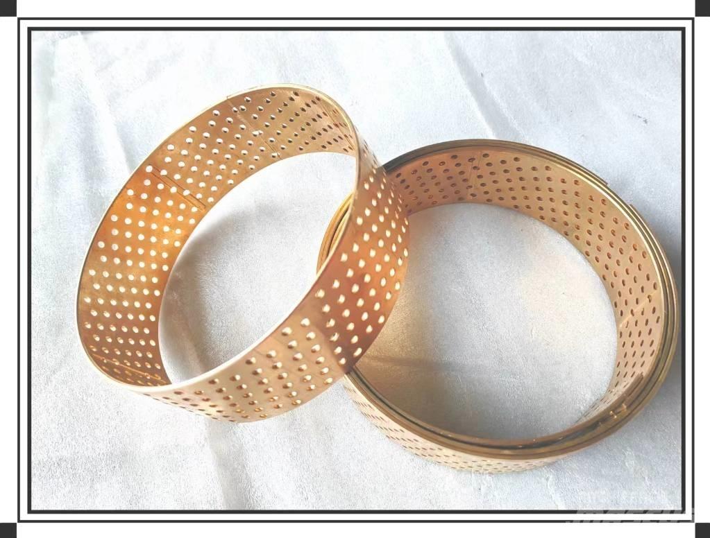 CLAAS Bushing Getriebe
