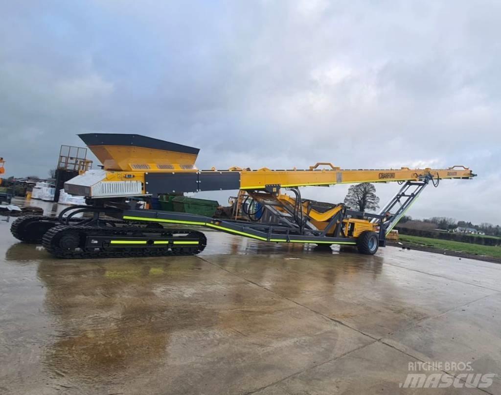 Barford R8048TR Förderbandanlagen