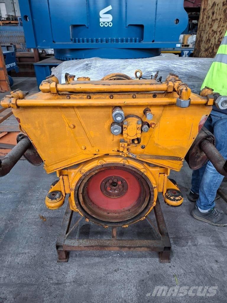  Engine Deutz F6L413 Motoren