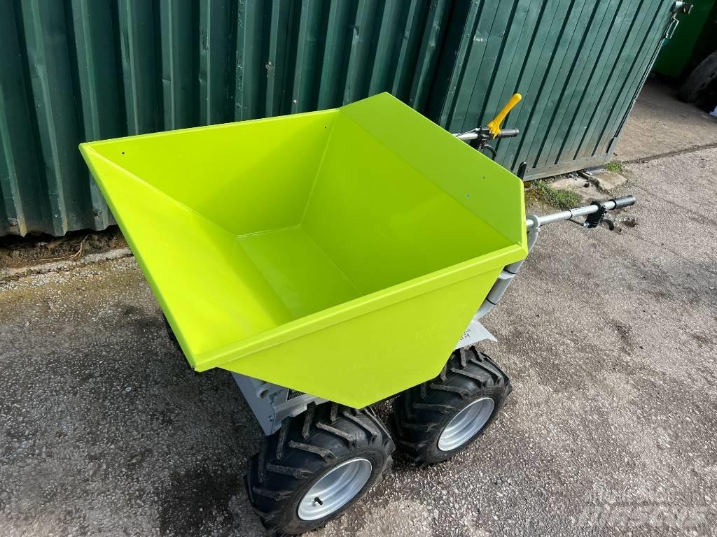 Truxta q450-g Minidumper