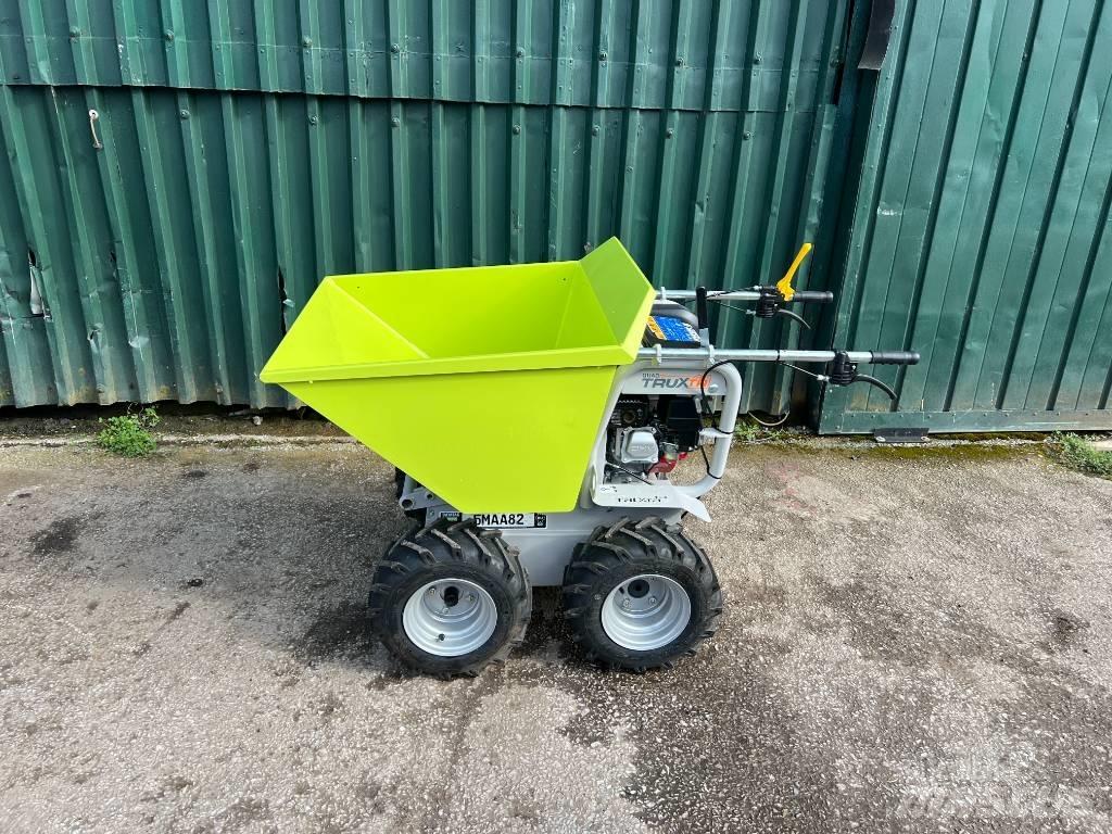 Truxta q450-g Minidumper