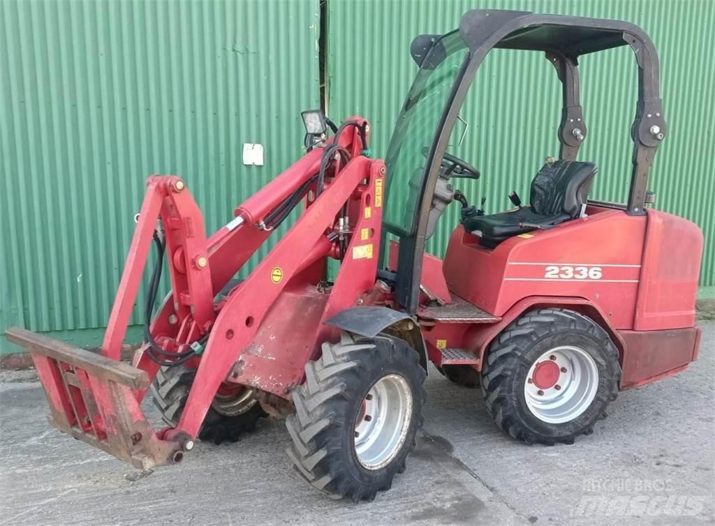 Schäffer 2336 Minilader