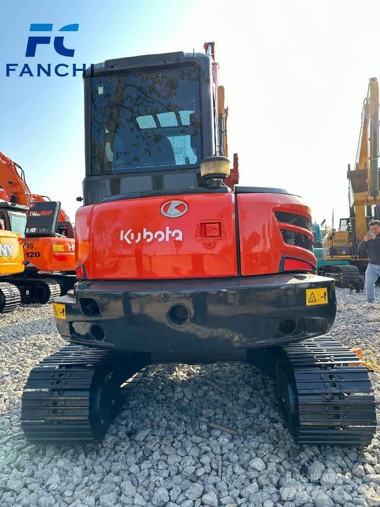 Kubota KX 165 Raupenbagger