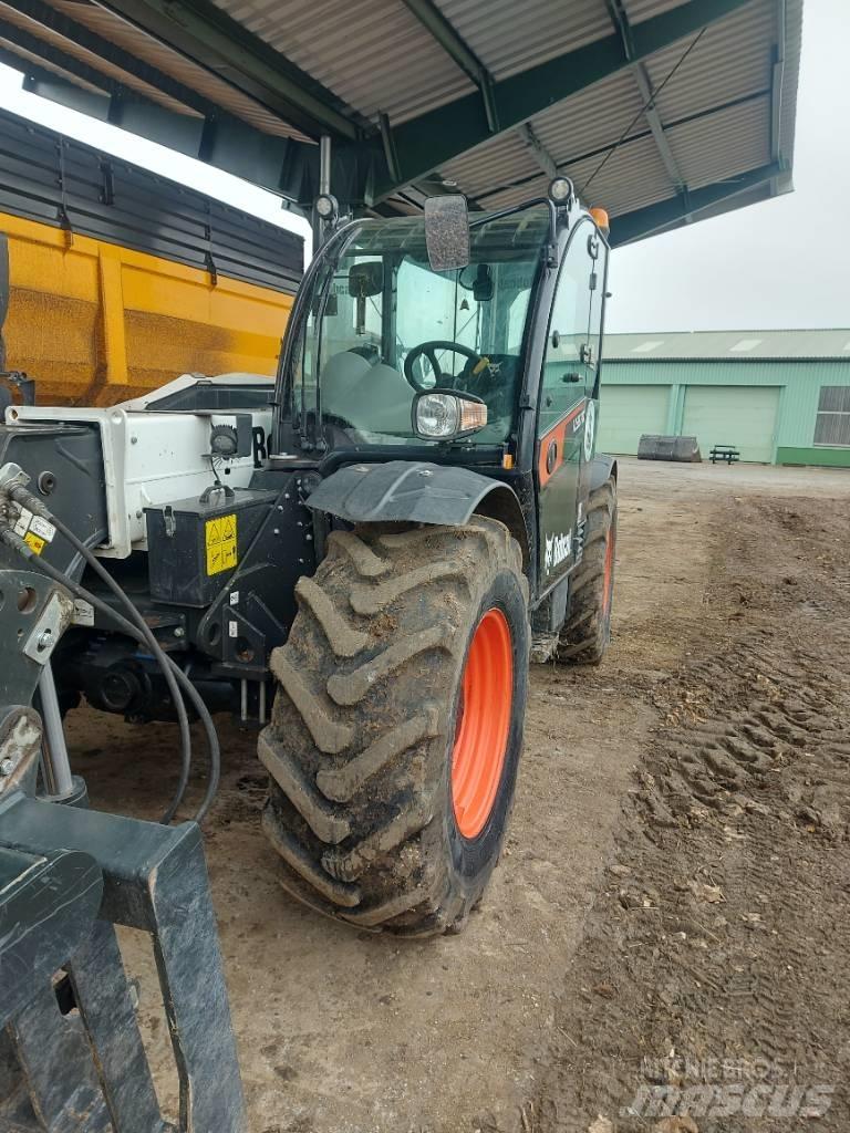Bobcat TL 35.70 AGRI Teleskoplader