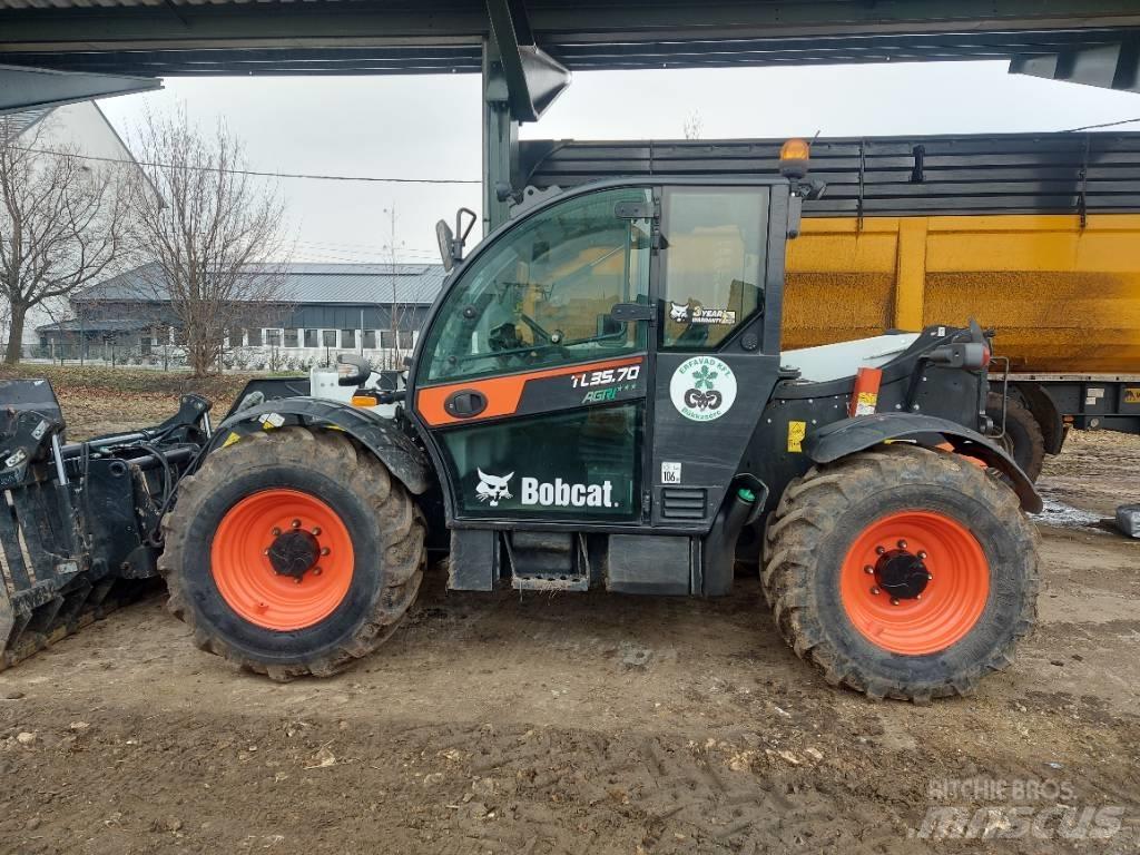 Bobcat TL 35.70 AGRI Teleskoplader