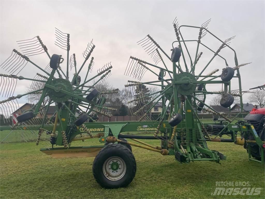 Krone Swadro 1400 Schwader