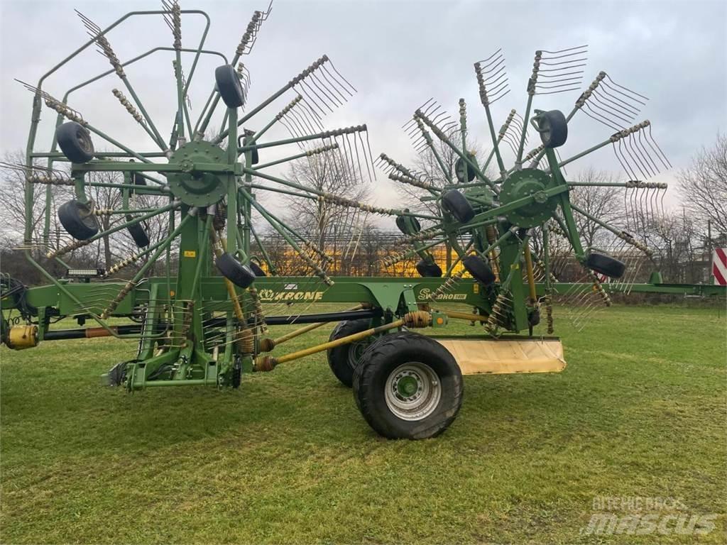 Krone Swadro 1400 Schwader