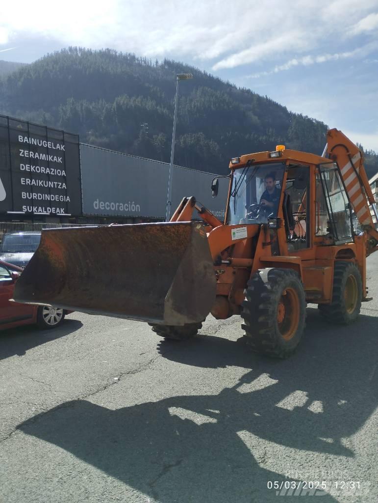 Venieri VF823B/1 Baggerlader