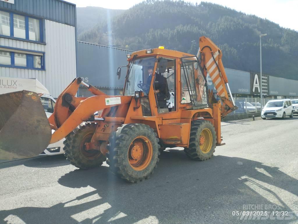 Venieri VF823B/1 Baggerlader