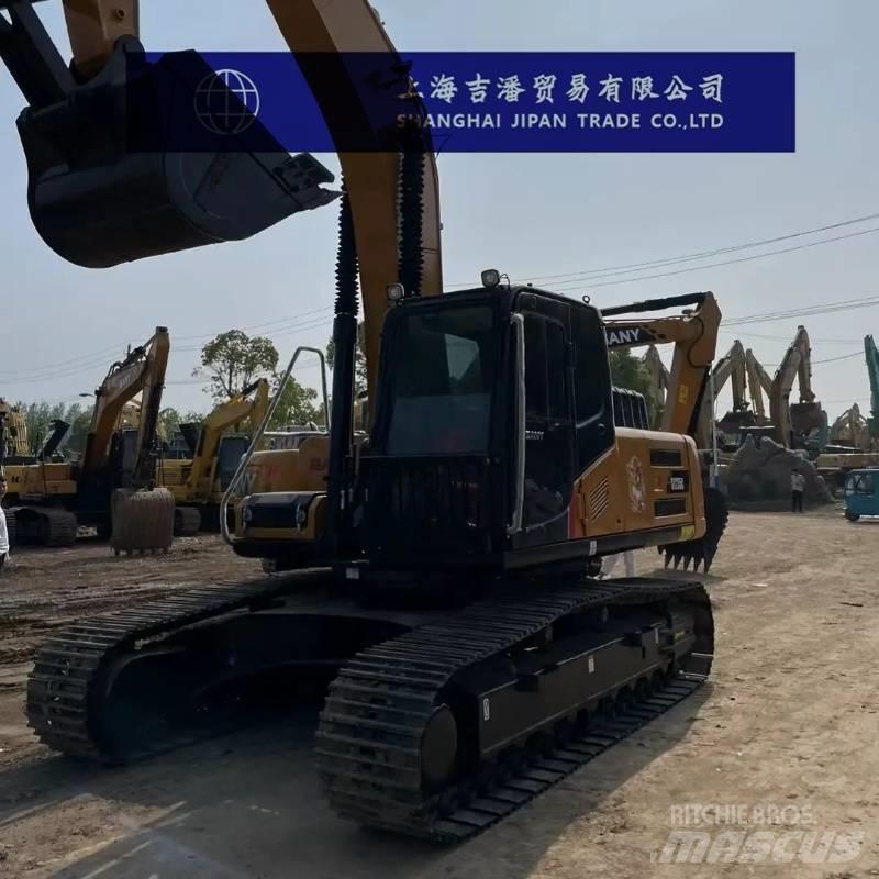 Sany SY 235 H Raupenbagger