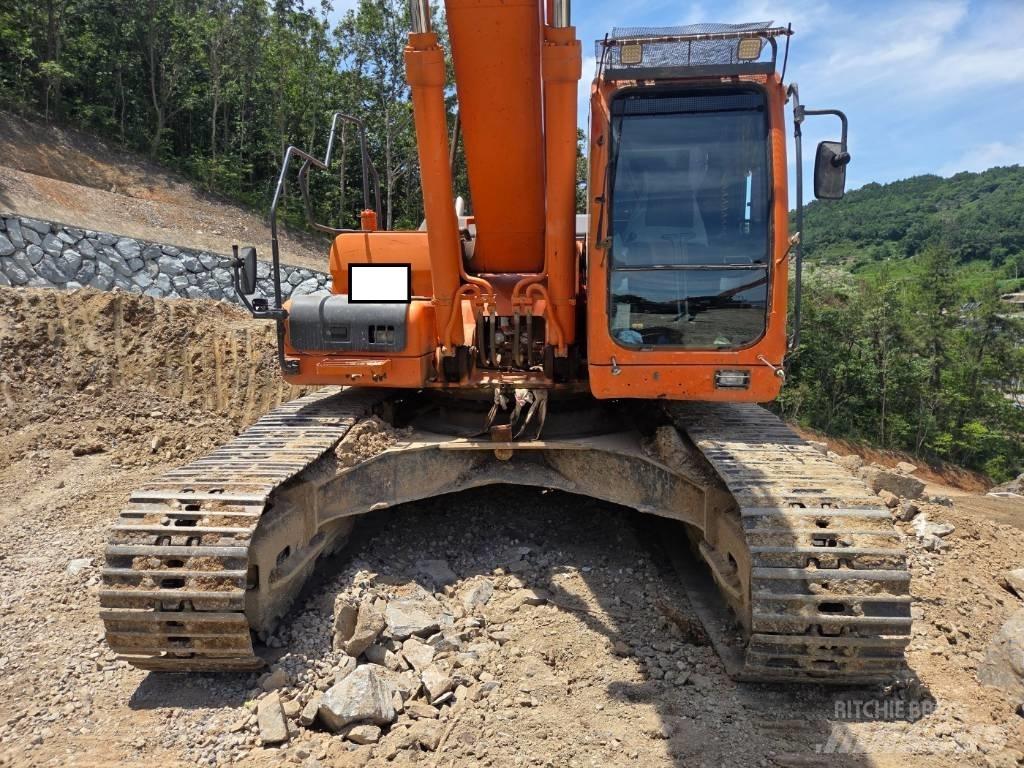 Doosan DX 300 LCA Raupenbagger