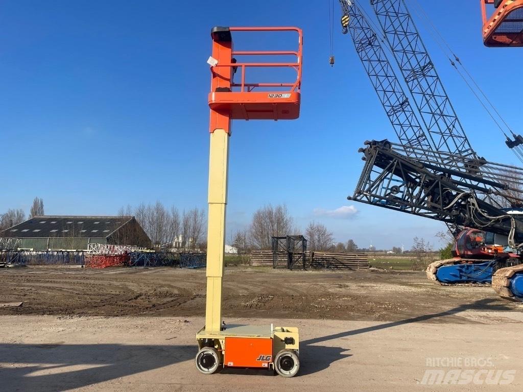 JLG 1230 ES Scheren-Arbeitsbühnen