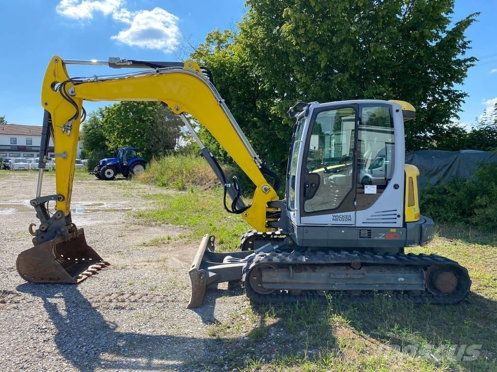 Wacker Neuson EZ 80 Raupenbagger