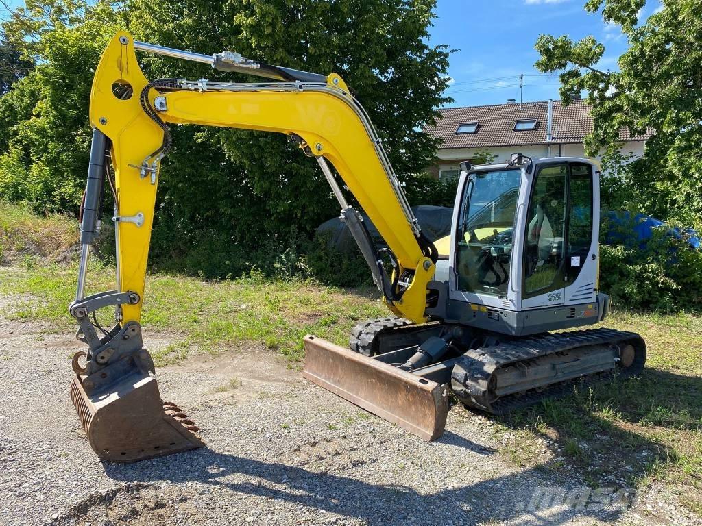 Wacker Neuson EZ 80 Raupenbagger