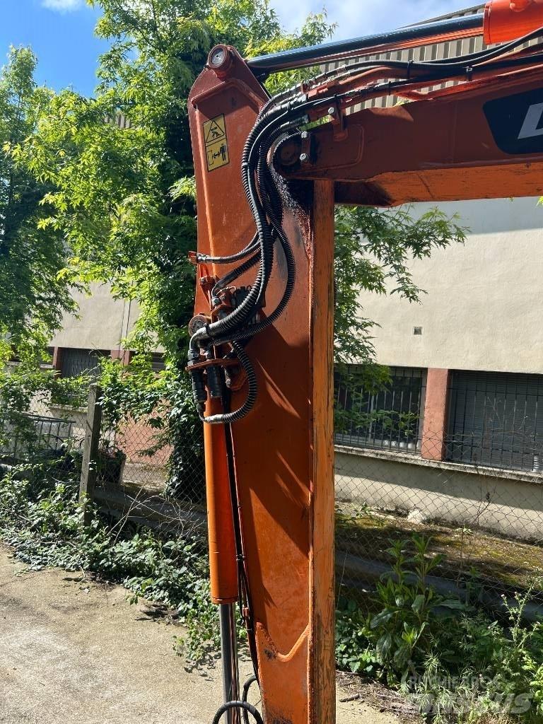 Doosan DX 63-3 Minibagger < 7t