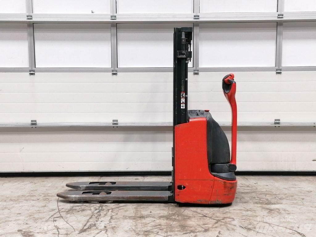 Linde L10B Deichselstapler