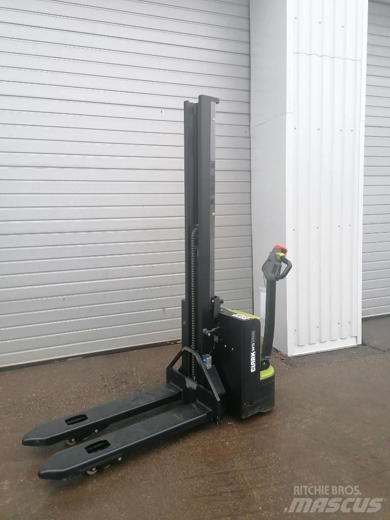 Clark WS10Mi Selbstfahrstapler