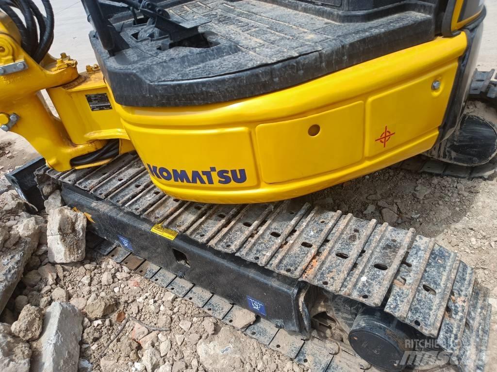 Komatsu PC 20 Raupenbagger