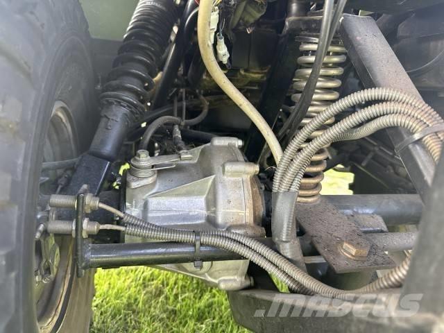Kawasaki KLF 300 ATV/Quad