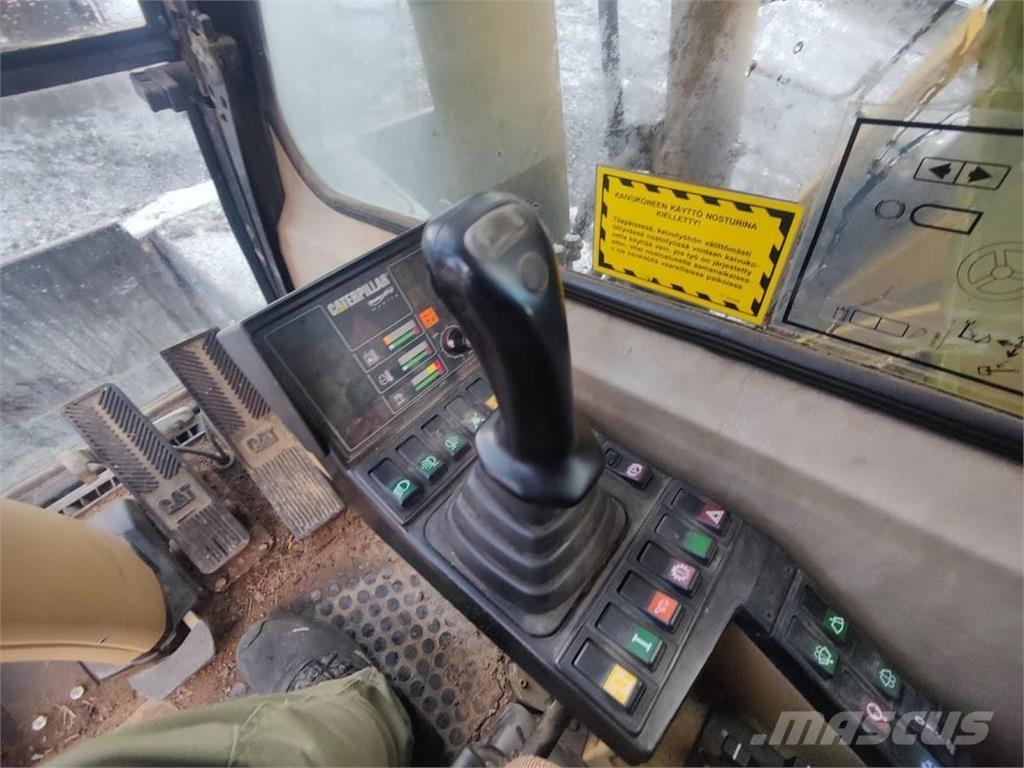 CAT M315 Mobilbagger