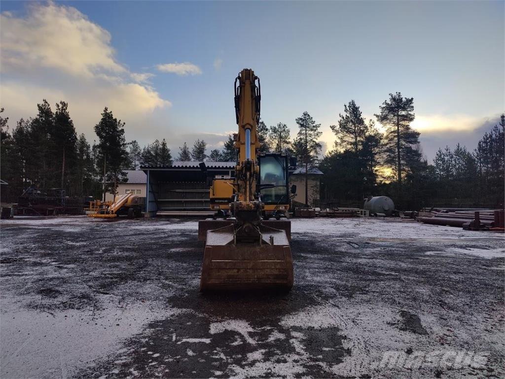 CAT M315 Mobilbagger