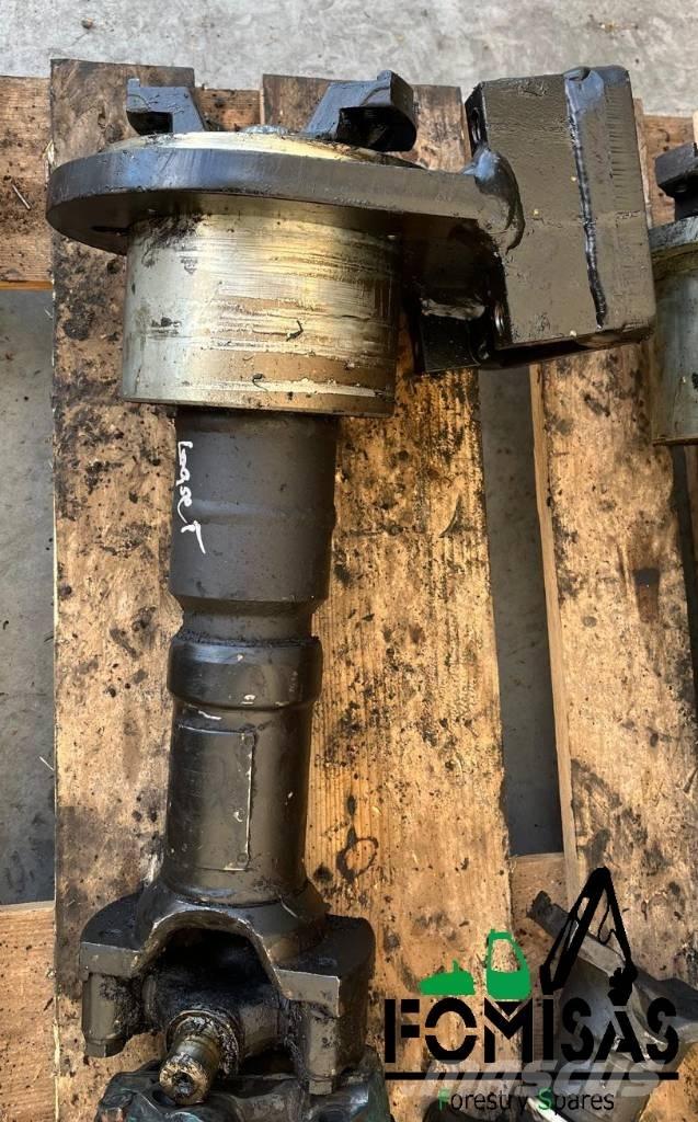Logset Driveshaft Getriebe
