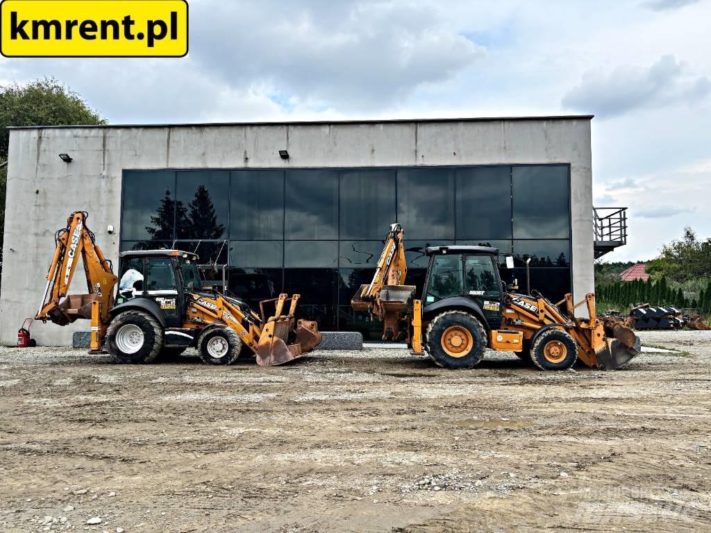 CASE 580 ST Baggerlader