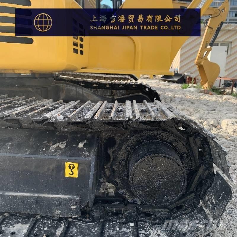 Komatsu PC 55 Minibagger < 7t