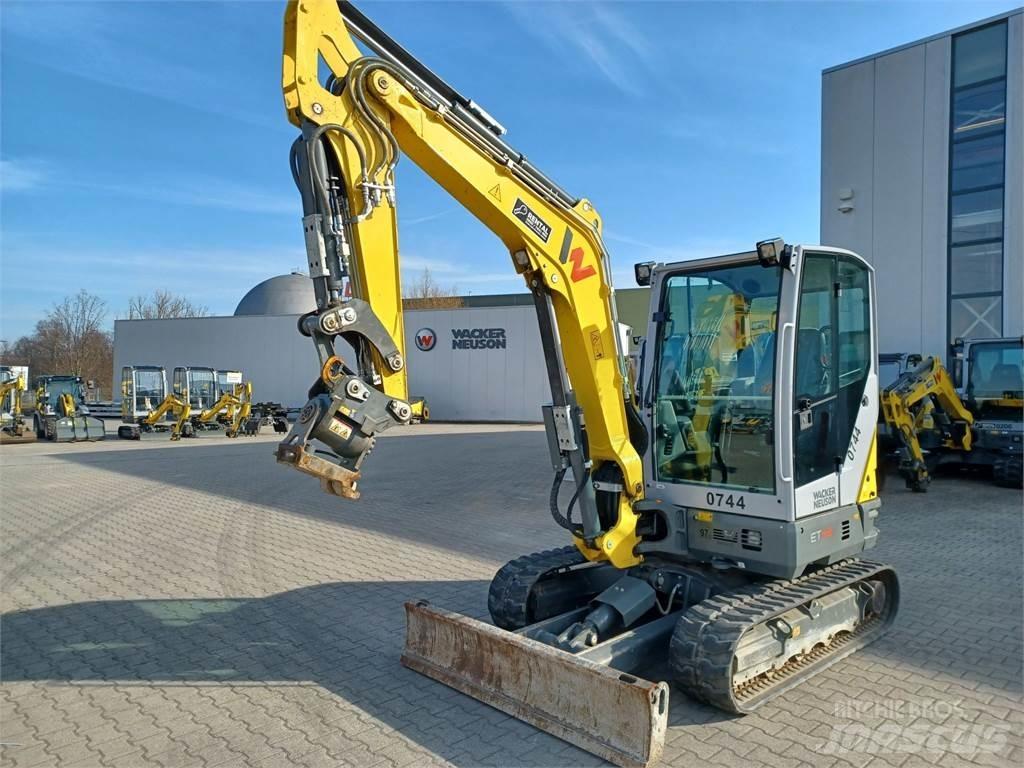 Wacker Neuson ET42 Raupenbagger