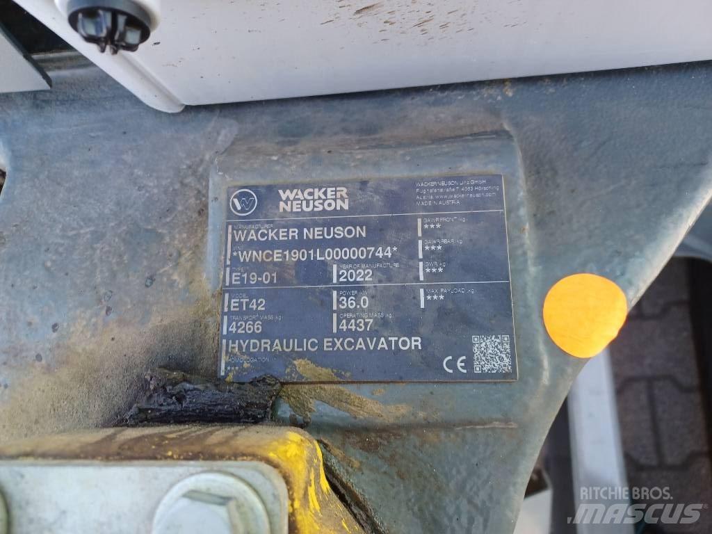 Wacker Neuson ET42 Raupenbagger